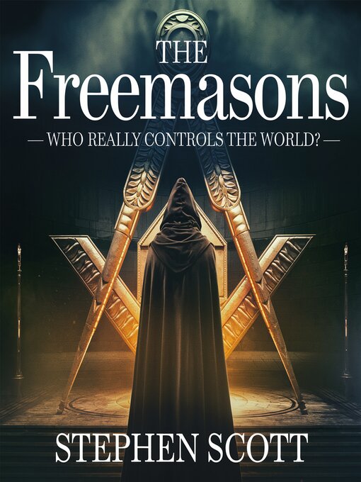 Cover image for The Freemasons – Who Really Controls the World?